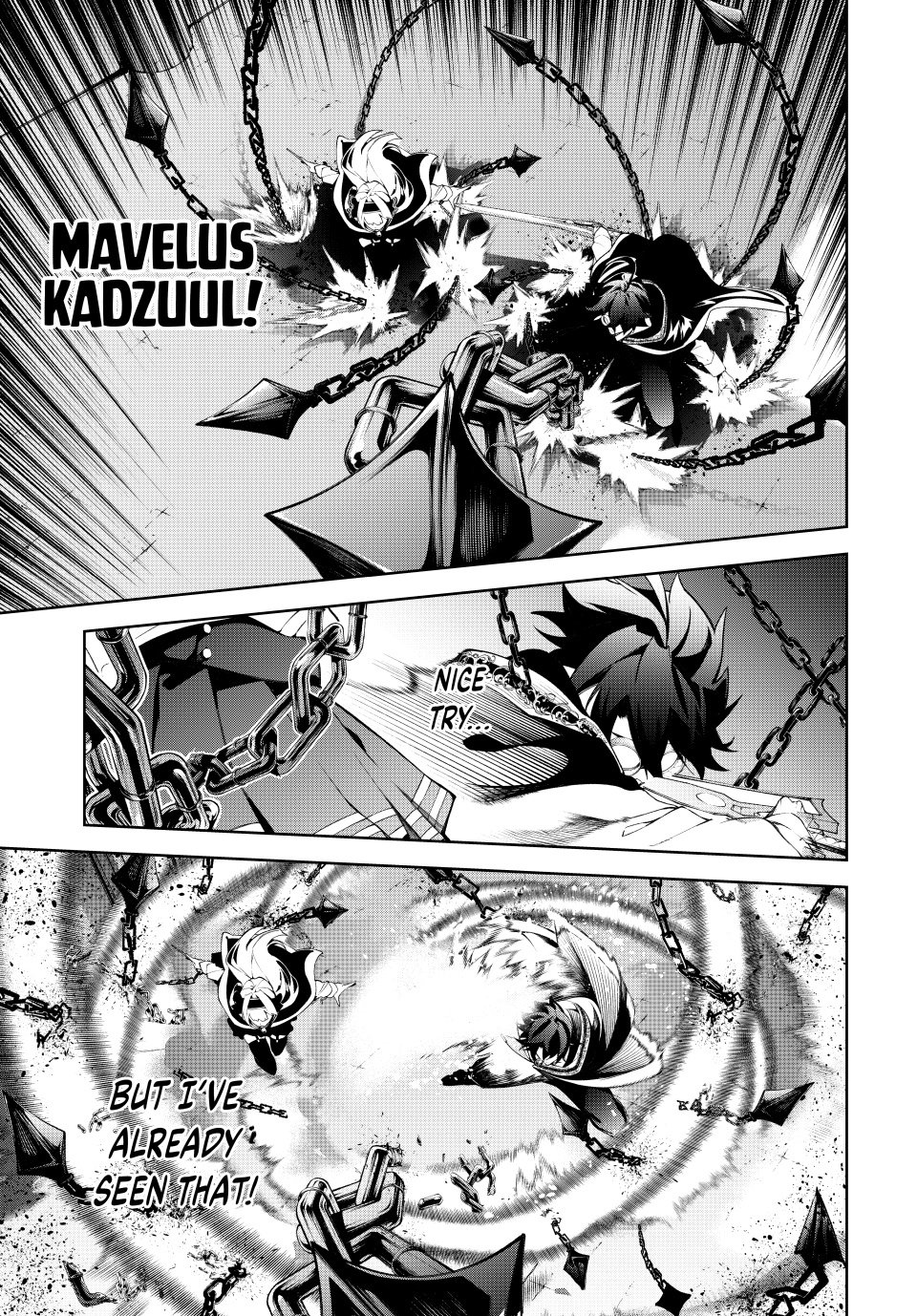 Wistoria's Wand and Sword Chapter 52 5